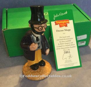 Beswick Trumpton Doctor Mopp quality figurine